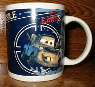 Mug cars