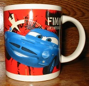 Mug cars