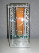 vase pour les amoureux